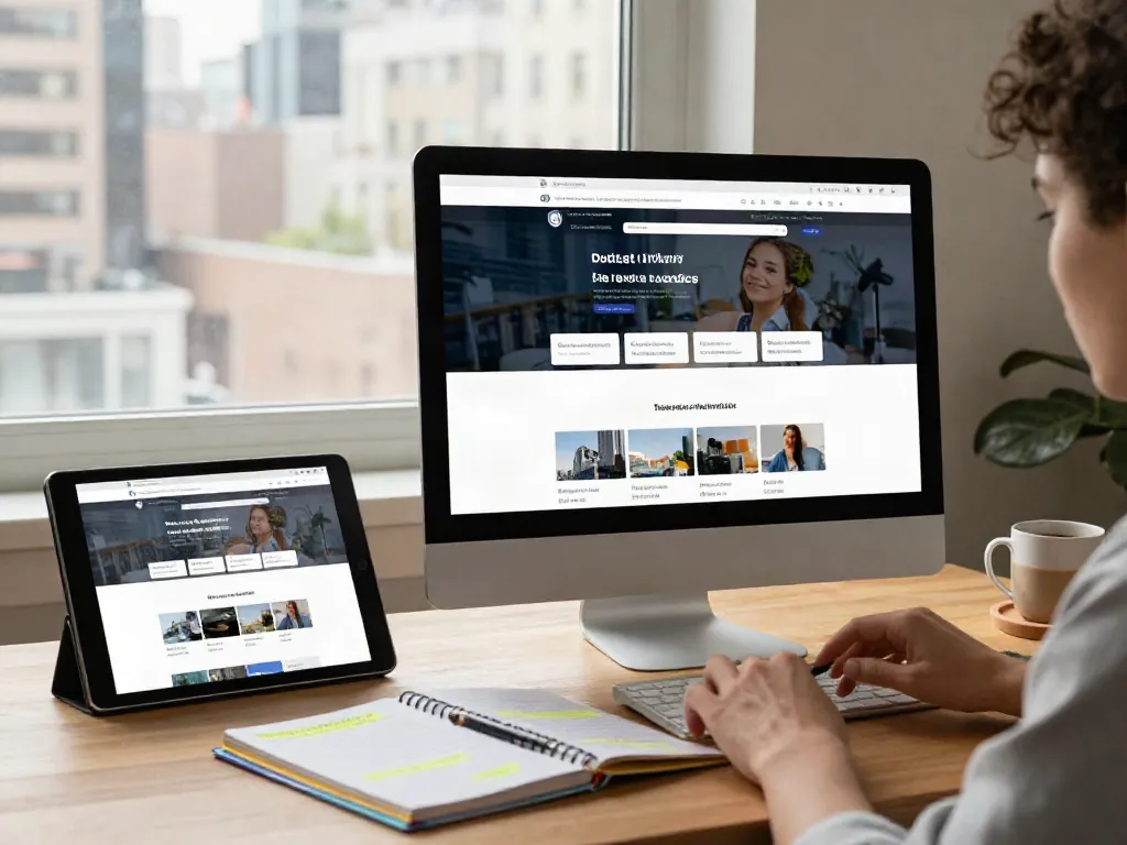 Discover the latest links and addresses with 최신주소 in a vibrant digital workspace.
